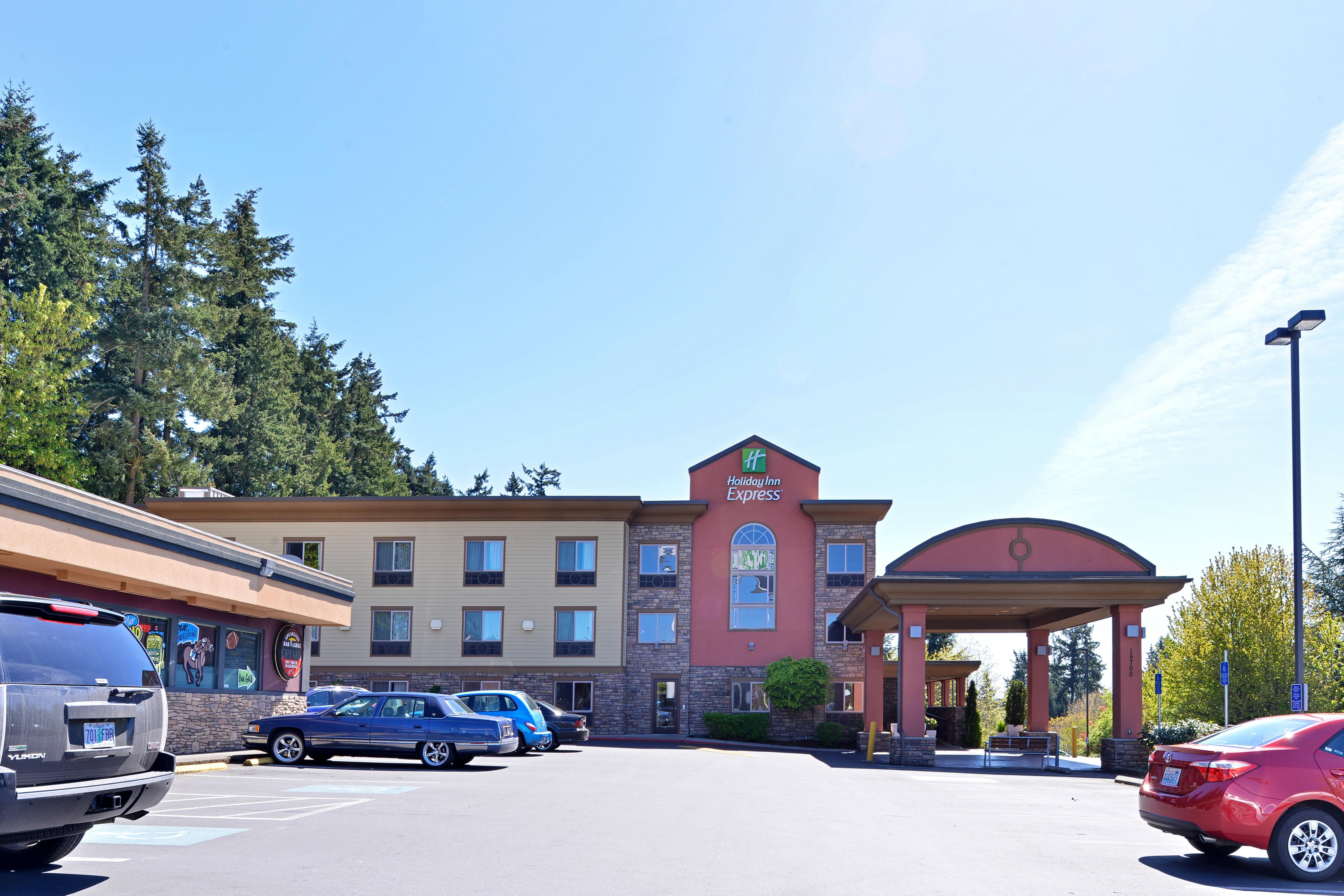 Holiday Inn Express Portland South - Lake Oswego, An Ihg Hotel Luaran gambar