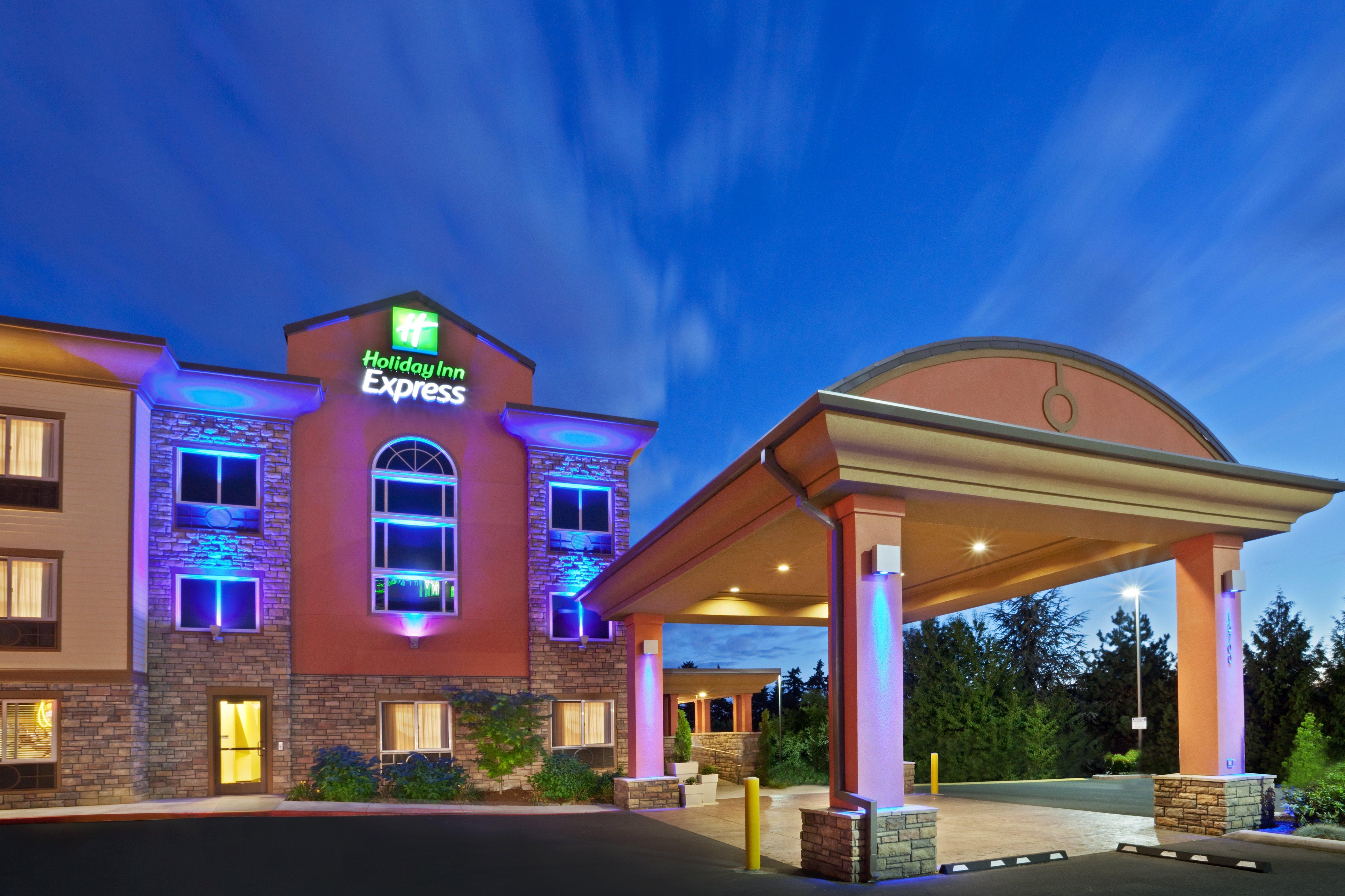 Holiday Inn Express Portland South - Lake Oswego, An Ihg Hotel Luaran gambar