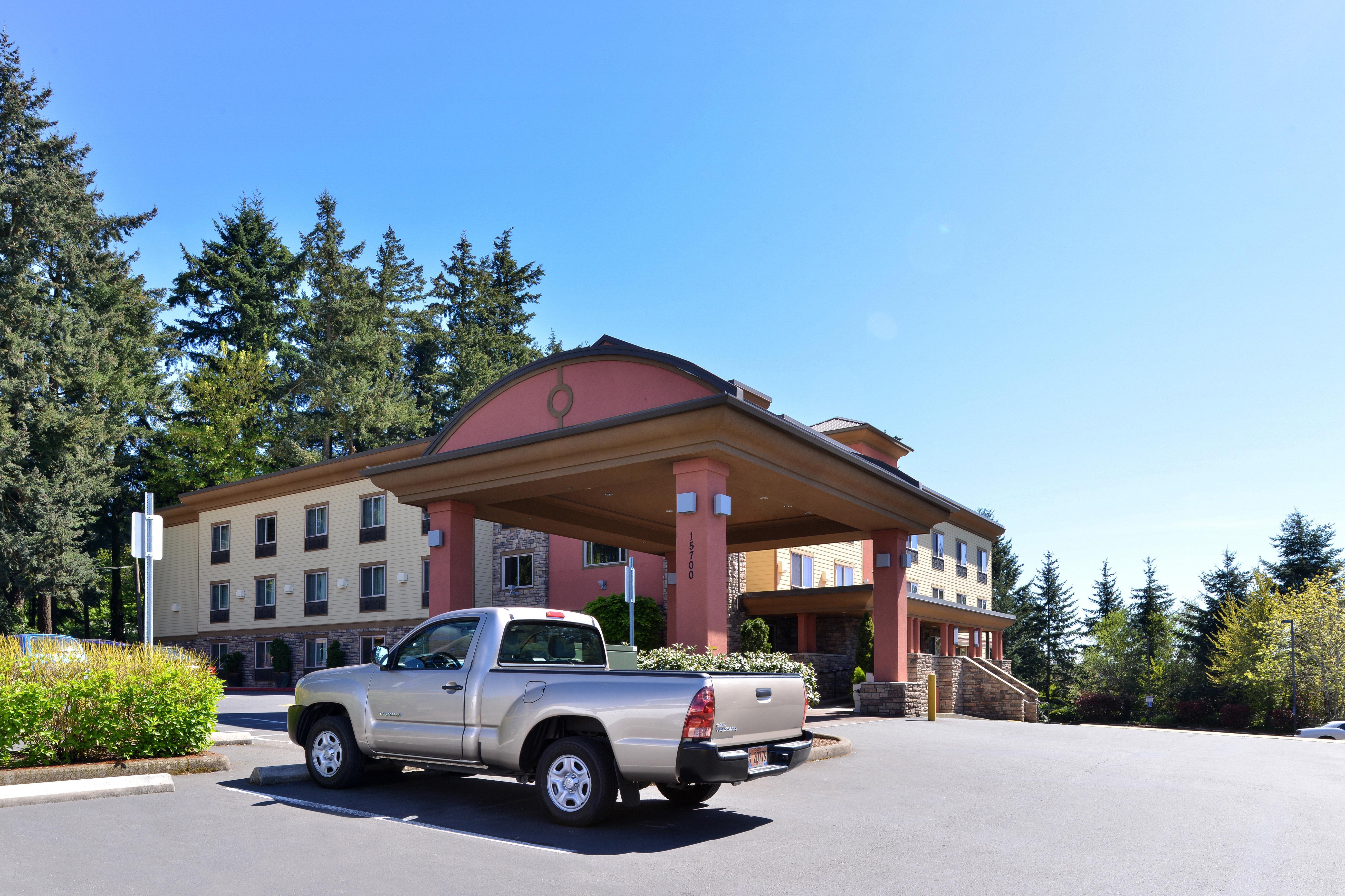 Holiday Inn Express Portland South - Lake Oswego, An Ihg Hotel Luaran gambar