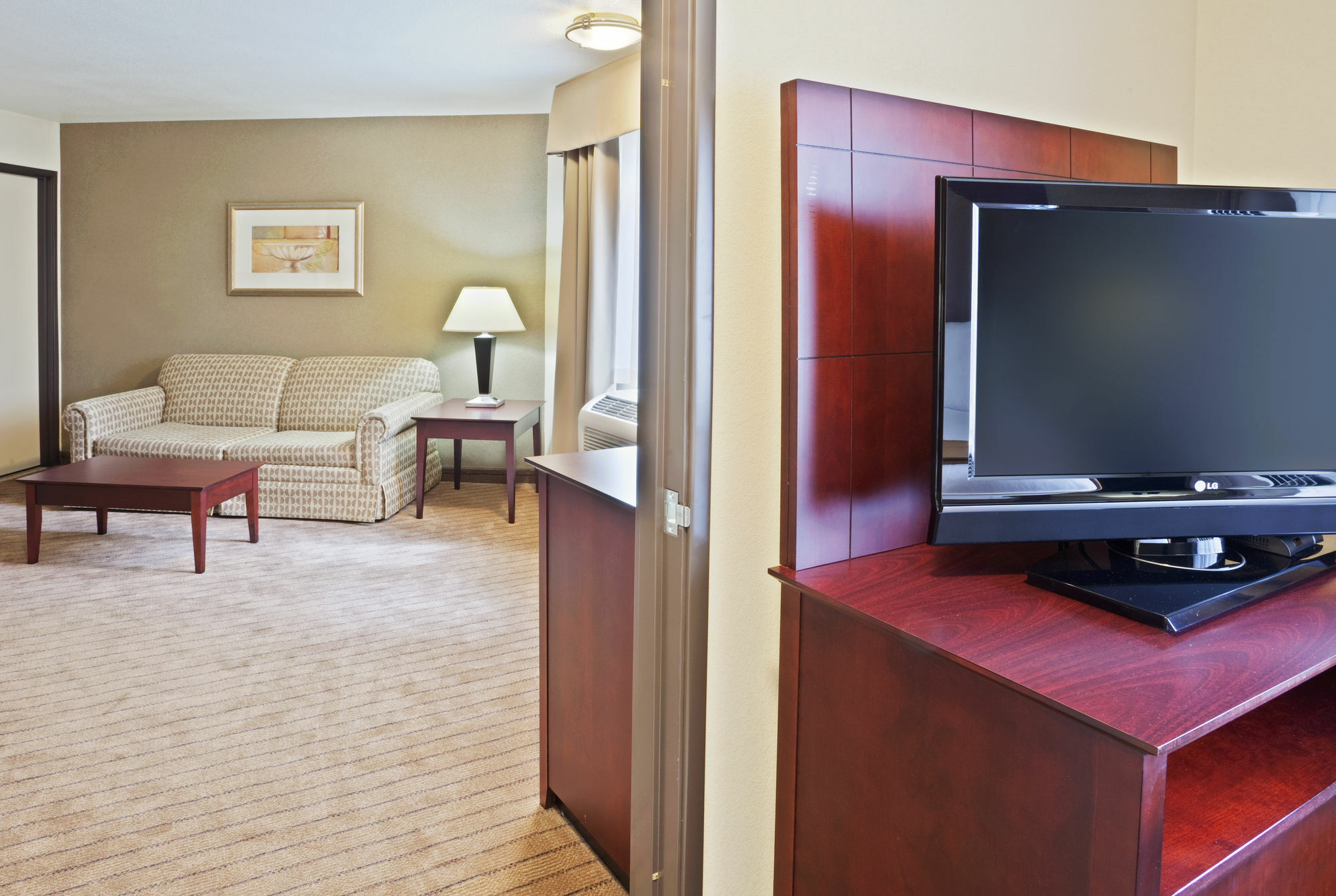 Holiday Inn Express Portland South - Lake Oswego, An Ihg Hotel Bilik gambar